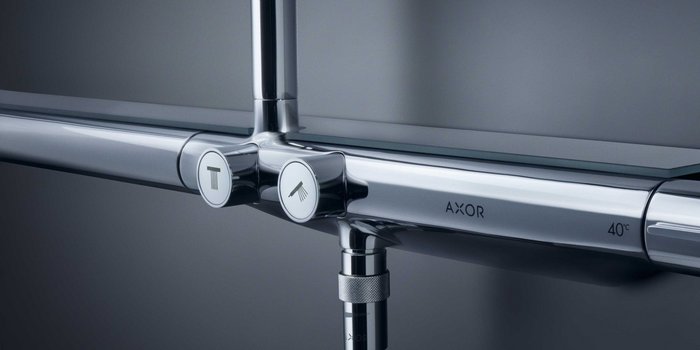 Ein Duschthermostat von Axor